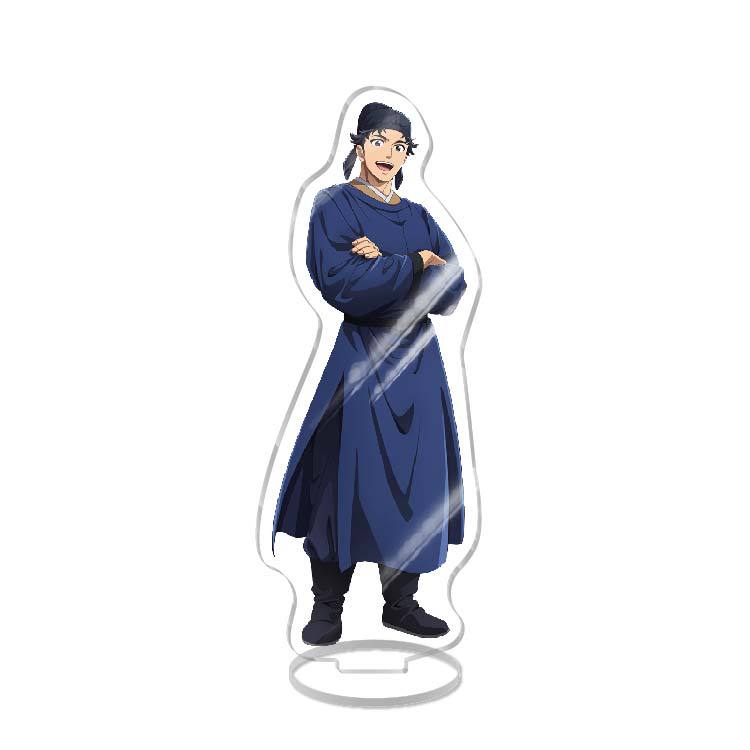 Custom Acrylic Standee Personalized Anime Character Idol Photo Desk Decor Double-Sided Display