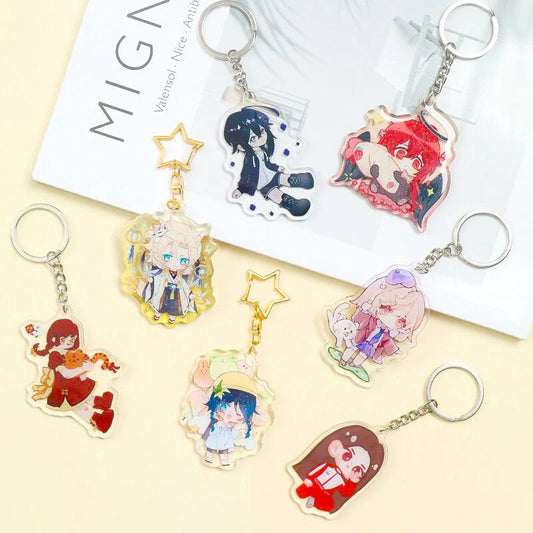 How to Choose the Best Printing Method for Custom Acrylic Keychains