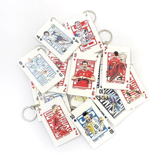 World Cup Acrylic Merchandise Ideas for Promotions, Events, and Fan Giveaways