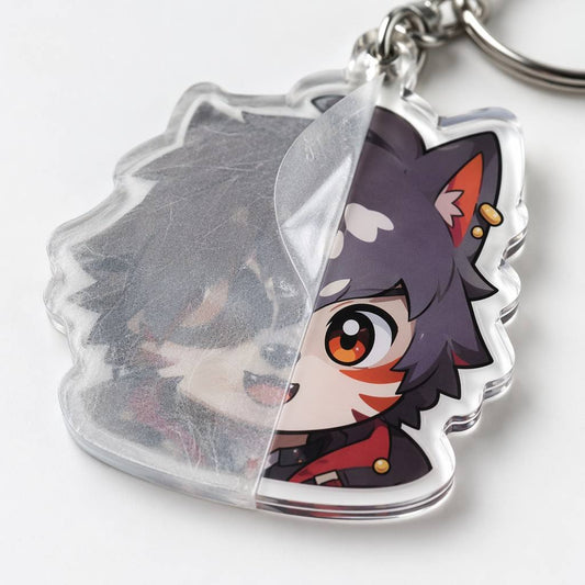 Acrylic Keychain Protective Film: Why It Matters and When to Remove It