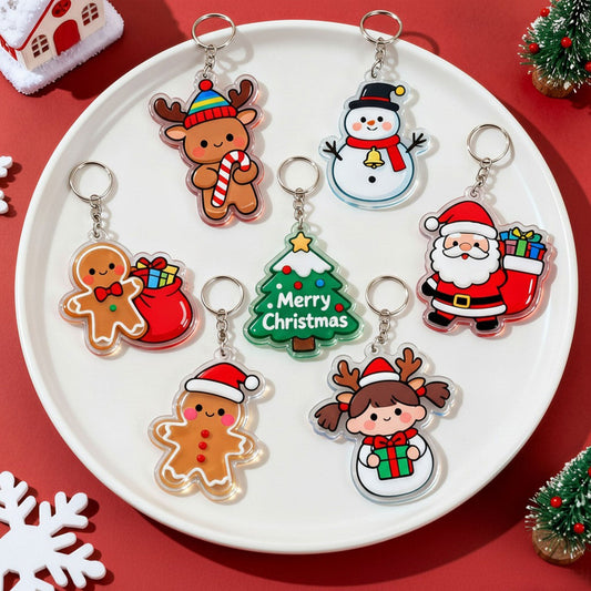 How to Choose the Right Acrylic Keychain for Your Design