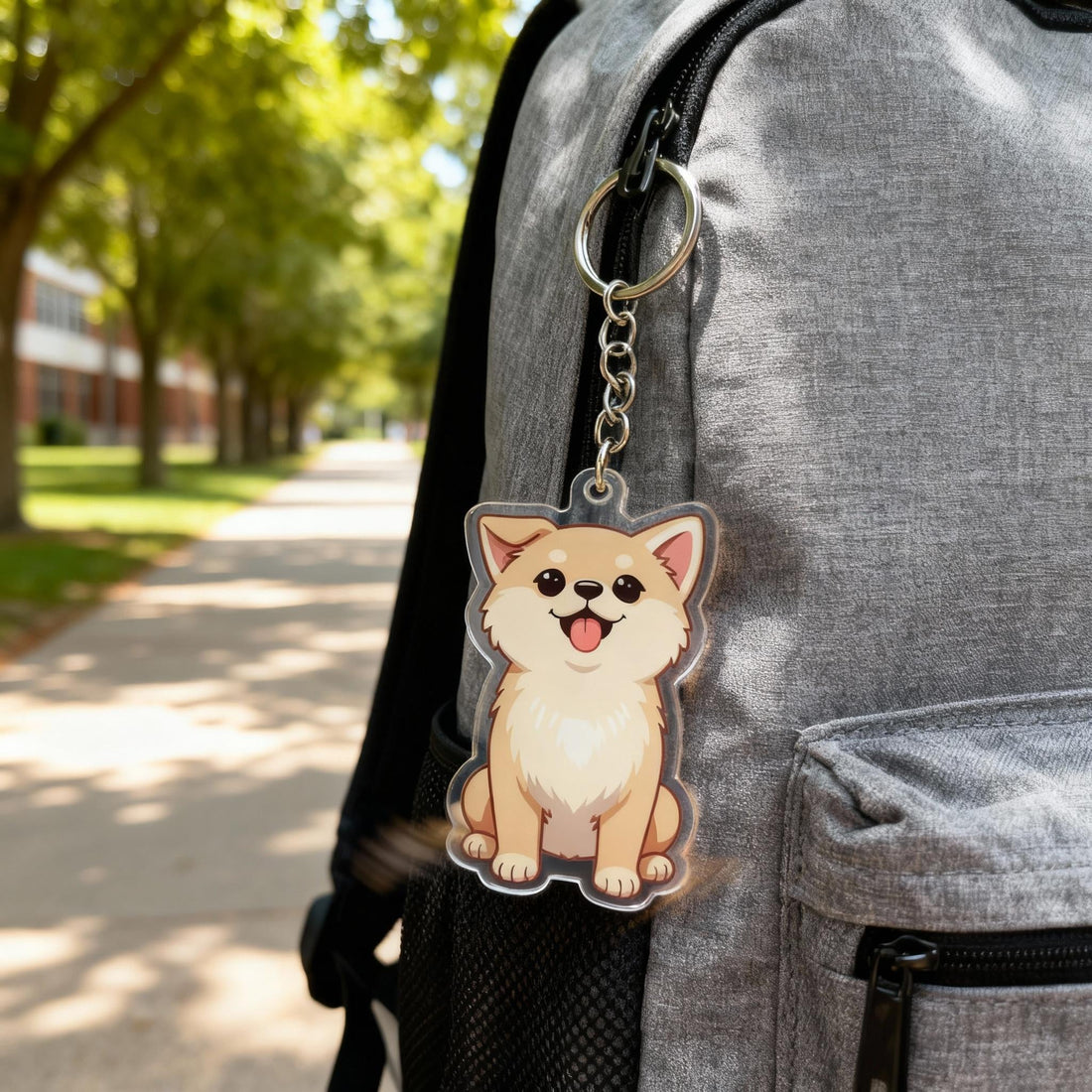 What Thickness of Acrylic Is Best for Keychains?