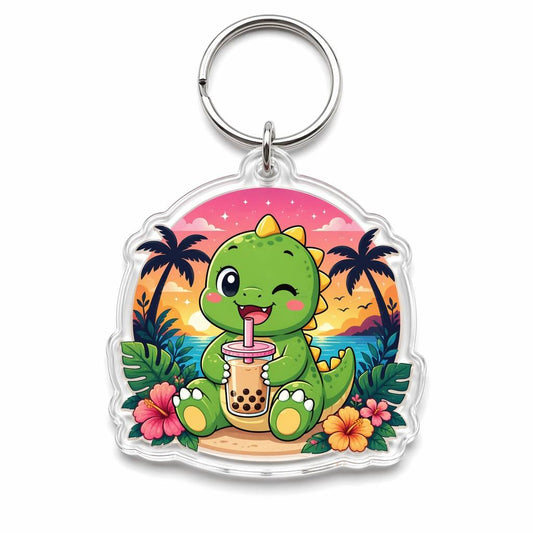 Acrylic Keychain Product Photos: How to Make Custom Merch Look Clear and Sellable