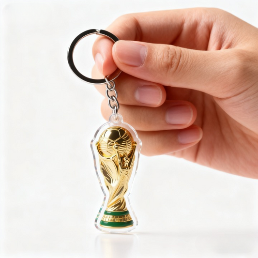 Best Occasions to Use Double-Sided Acrylic Keychains