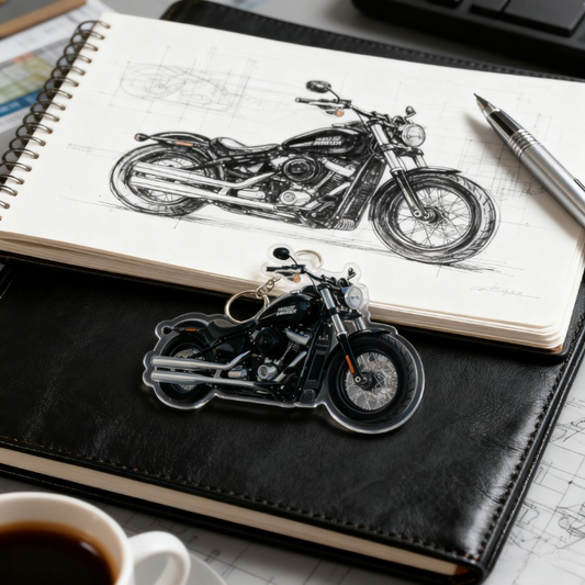 How Acrylic Merchandise Fits into Long-Term Brand Marketing Strategies