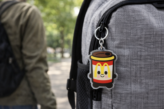 How Acrylic Keychains Help Brands Stay Visible After Events