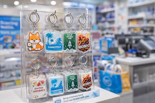 How to Choose Acrylic Merchandise That Delivers Long-Term Marketing Value