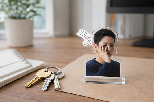 How Acrylic Merchandise Builds a Complete Brand Touchpoint System Beyond Keychains