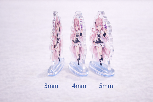 Common Mistakes When Ordering Custom Acrylic Keychains in Bulk