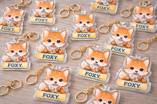 How Much Do Custom Acrylic Keychains Cost in 2026?