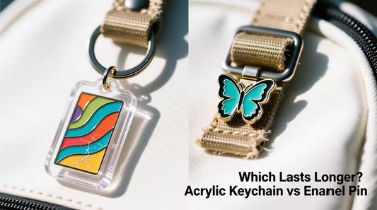 Are Acrylic Keychains Good for Daily Use?