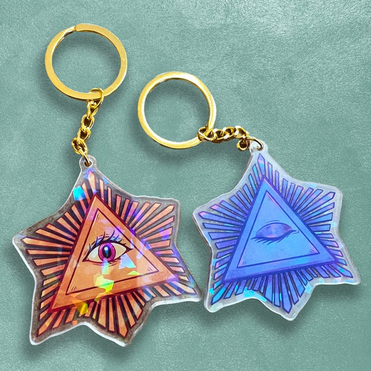 How to Choose the Right Surface Finish for Custom Acrylic Keychains