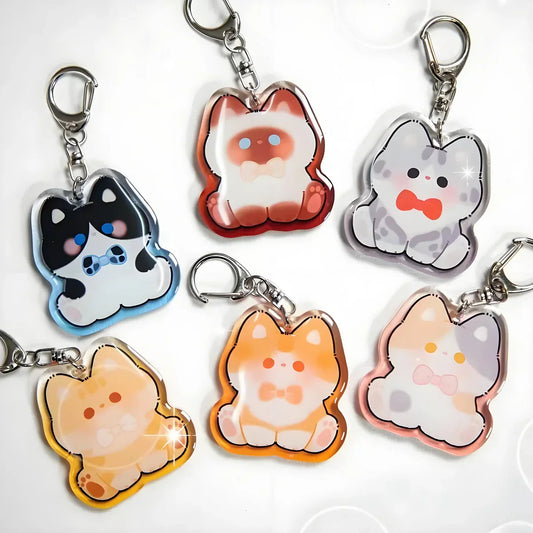 Are Acrylic Keychains Good for Business Promotions?