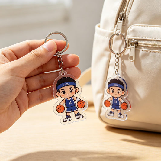 How to Check Acrylic Keychain Samples Before Mass Production in 2026