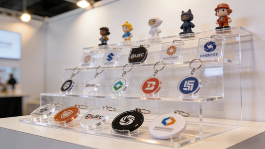 How to Make Acrylic Event Giveaways More Likely to Be Kept