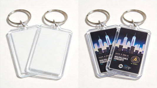 Should Fan Merchandise Acrylic Keychains Be Generic or Event-Specific in 2026?