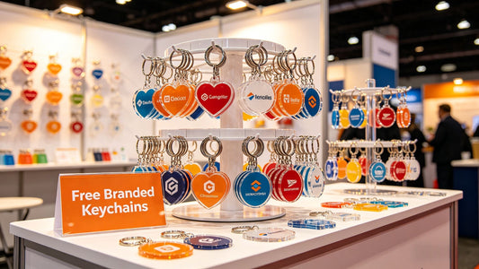 How to Make Event Giveaways More Useful for Long-Term Brand Exposure