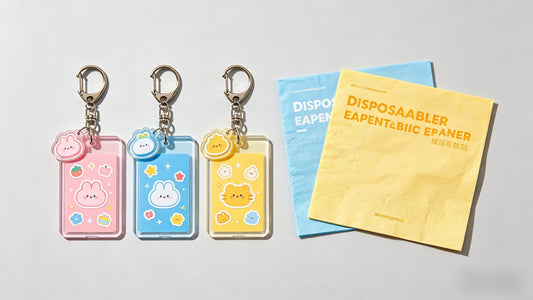 Why Useful Acrylic Giveaways Often Last Longer Than Disposable Event Items