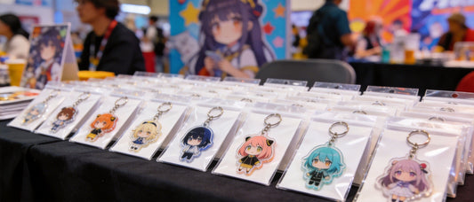 What Packaging Works Best for K-Pop and Anime Acrylic Keychains?