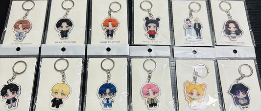 How to Design Acrylic Keychains for Fan Events During Trending Pop Culture Moments