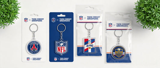 What Packaging Works Best for Acrylic Keychains for Fan Events and Sports Events?