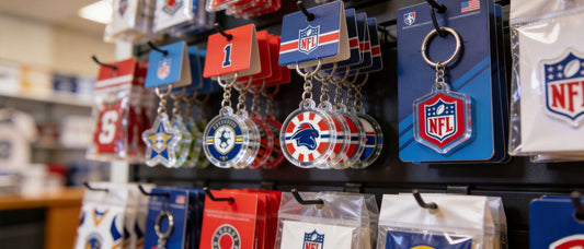 What Makes Acrylic Keychain Packaging More Collectible for Fan and Sports Merchandise?