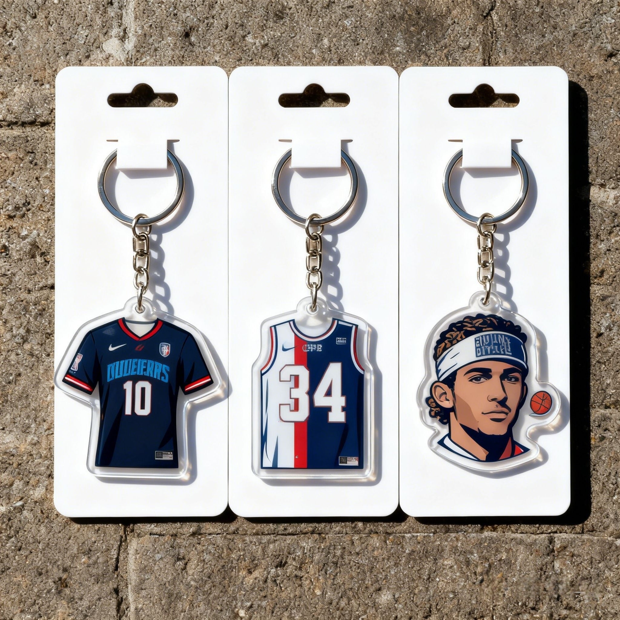 What Packaging Helps Acrylic Keychains Feel More Collectible During Ma ...