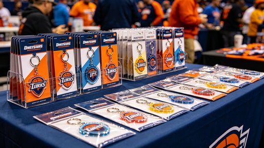What Packaging Helps Acrylic Keychains Sell Faster at 2026 Fan and Sports Event Booths?