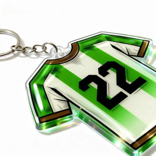 World Cup Acrylic Merchandise vs Traditional Materials: What Works Better for Campaigns?