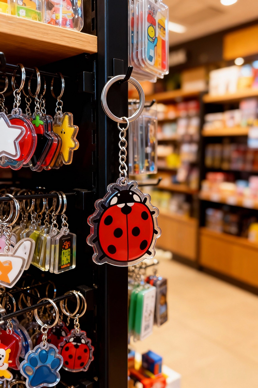 How Acrylic Merchandise Enhances Brand Recognition Across Multiple Touchpoints