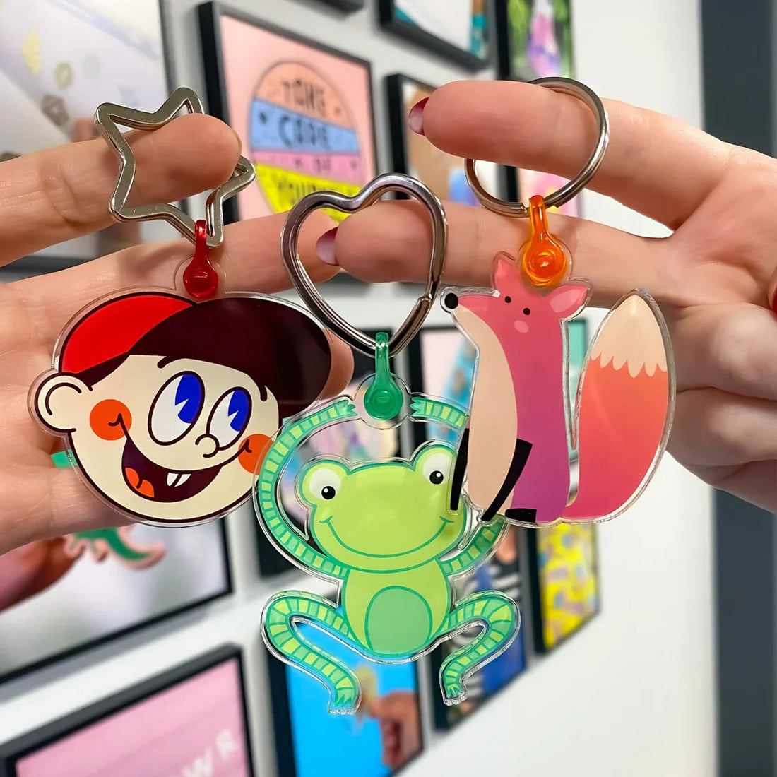 Are Acrylic Keychains Eco-Friendly?