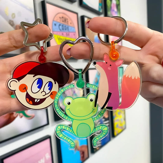 Are Acrylic Keychains Eco-Friendly?