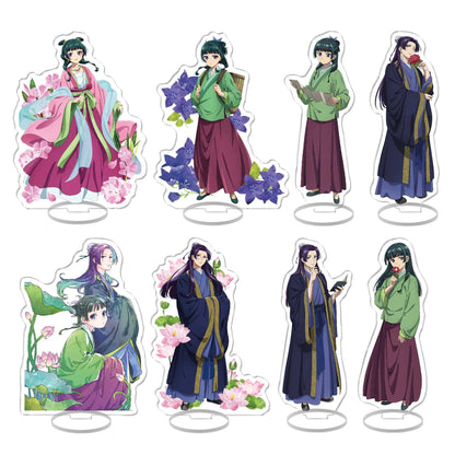 Custom Acrylic Standee  Personalized Anime Character Idol Photo Desk Decor Double-Sided Display