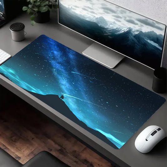 Customised mouse pad