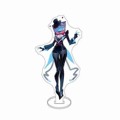 Hazbin Hotel, the Most Wicked Boss of the Hell Inn: Shaliviki Alastoya Acrylic Standee