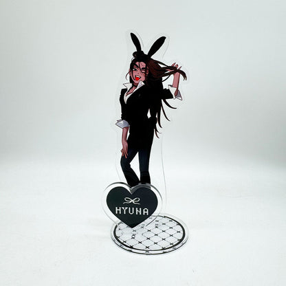 Alien Stage Acrylic Stand: Till IVAN LuKa Merchandise