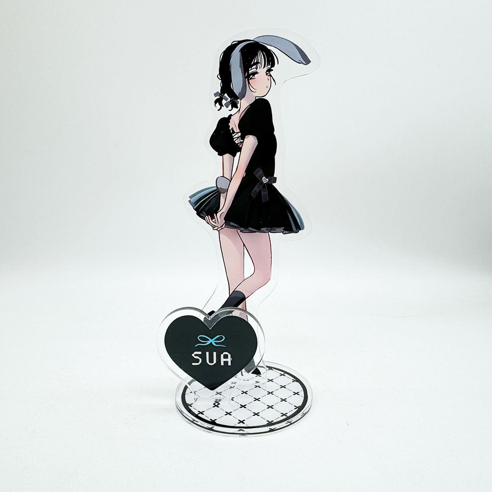 Alien Stage Acrylic Stand: Till IVAN LuKa Merchandise