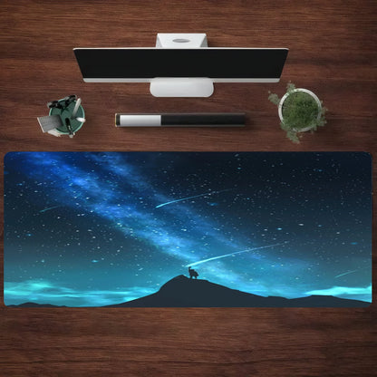 Customised mouse pad