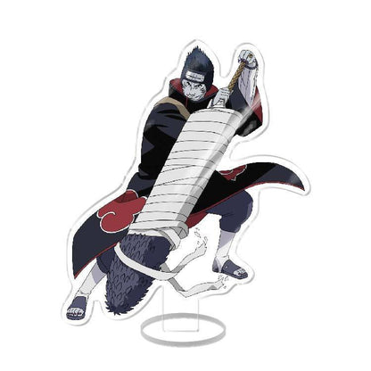 Anime Character Acrylic Standee – Double-Sided Desk Display Figure for Collectors & Room Decor