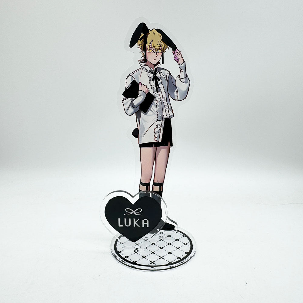 Alien Stage Acrylic Stand: Till IVAN LuKa Merchandise