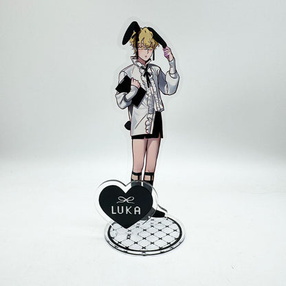 Alien Stage Acrylic Stand: Till IVAN LuKa Merchandise