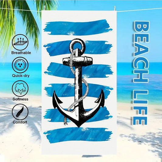 Customize Your Own Beach Towel