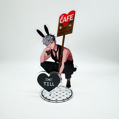Alien Stage Acrylic Stand: Till IVAN LuKa Merchandise