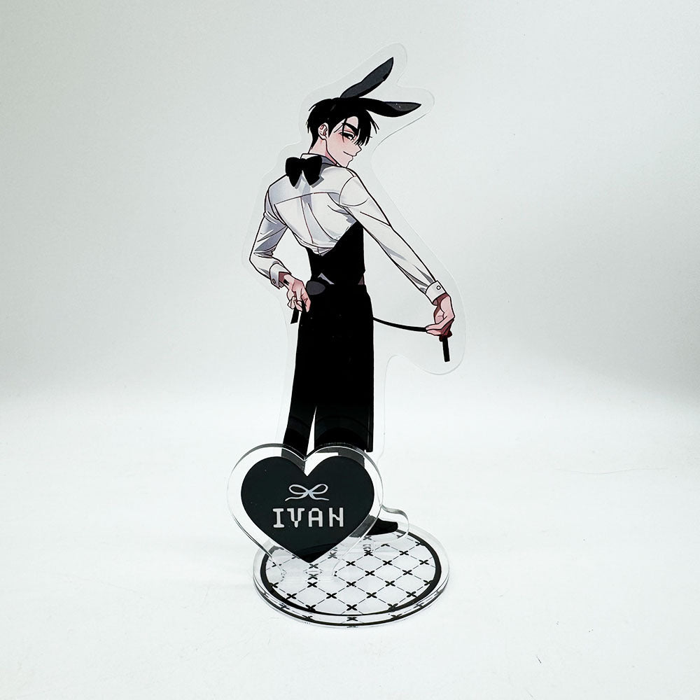 Alien Stage Acrylic Stand: Till IVAN LuKa Merchandise