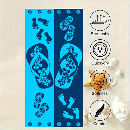 Customize Your Own Beach Towel