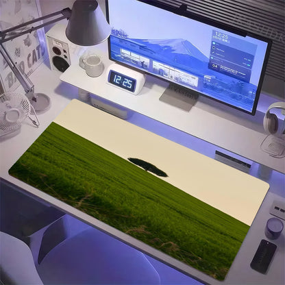 Customised mouse pad