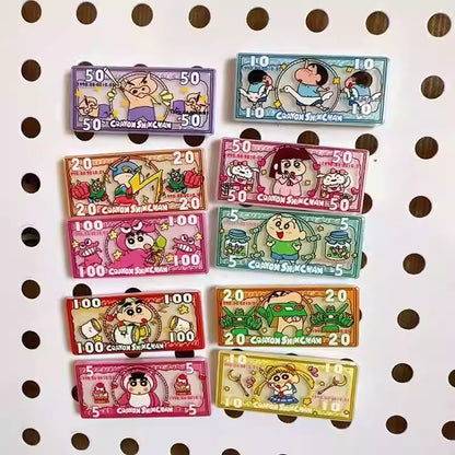 Custom Cute Cartoon Acrylic Fridge Magnets Magnetic Refrigerator Stickers for Office Decor