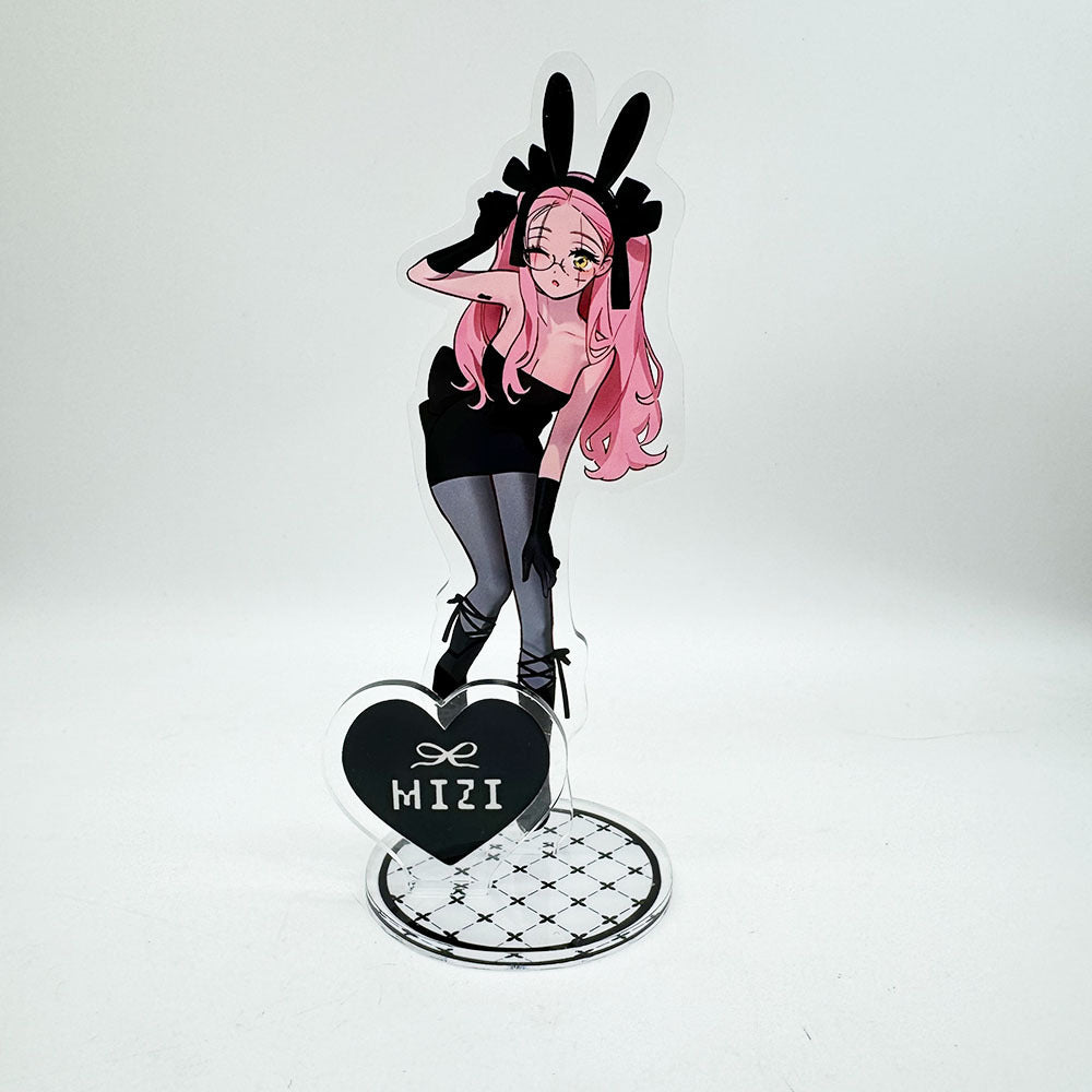 Alien Stage Acrylic Stand: Till IVAN LuKa Merchandise