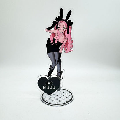 Alien Stage Acrylic Stand: Till IVAN LuKa Merchandise