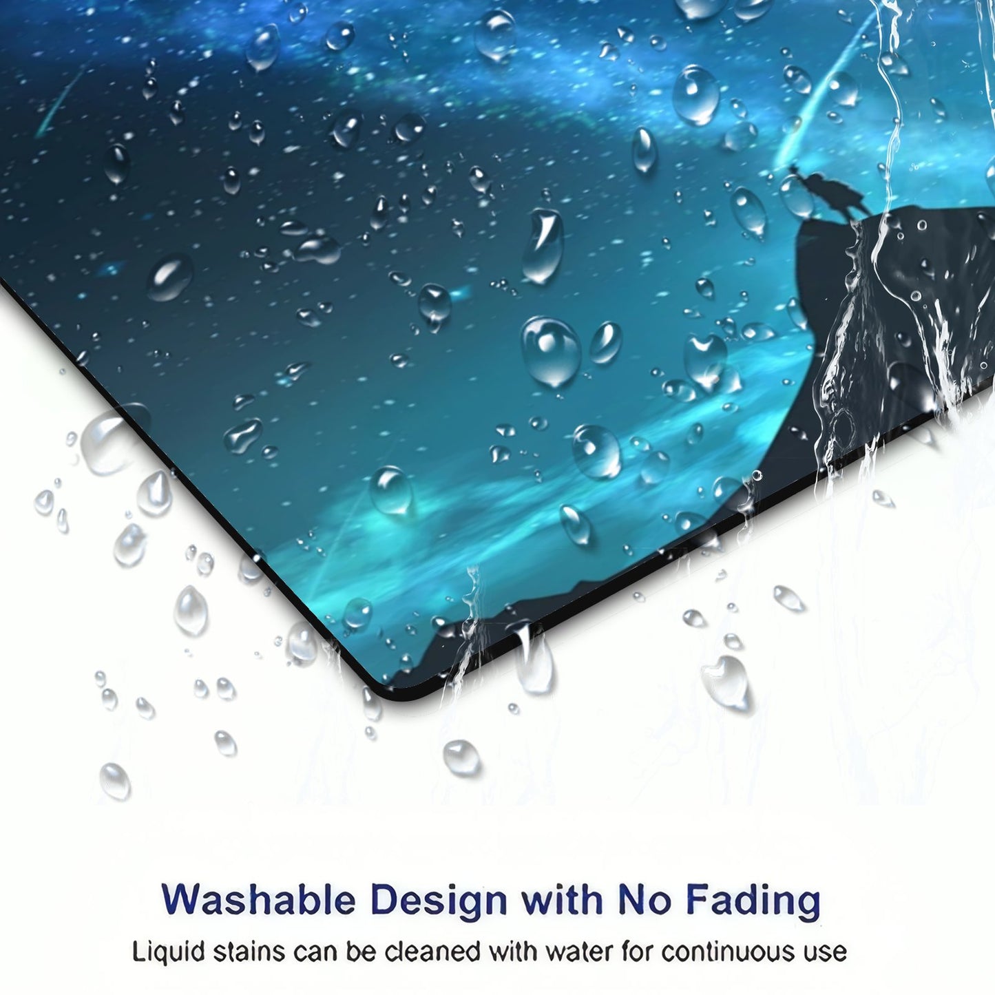 Customised mouse pad